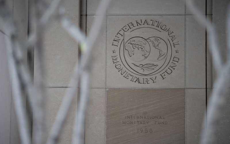 IMF PROJECTED GLOBAL INFLATION TOUCHES 8.8 PERCENT END OF 2022