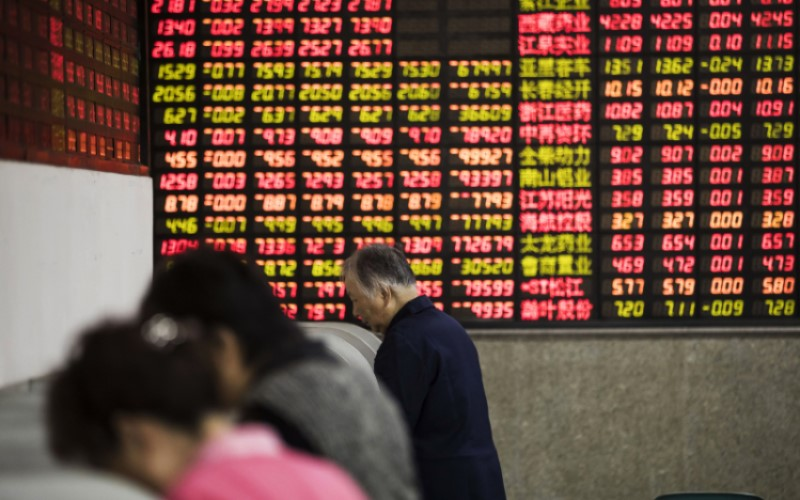 ASIAN STOCK MARKETS DRAGGED UP BY THE FED'S INTEREST RATE HIKE 