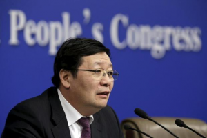 FORMER CHINESE MINISTER OF FINANCE: THE BUDGET DEFICIT TARGET NEEDS TO INCREASE TO SUPPORT THE ECONOMY