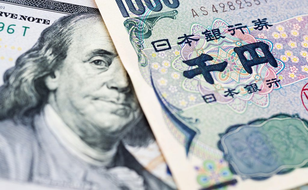 Choppy trading for USD/JPY: A Look Ahead to Central Bank Meetings