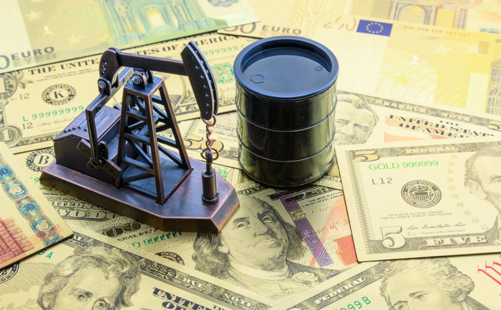 Technical Analysis for Major Currency Pairs and Crude Oil