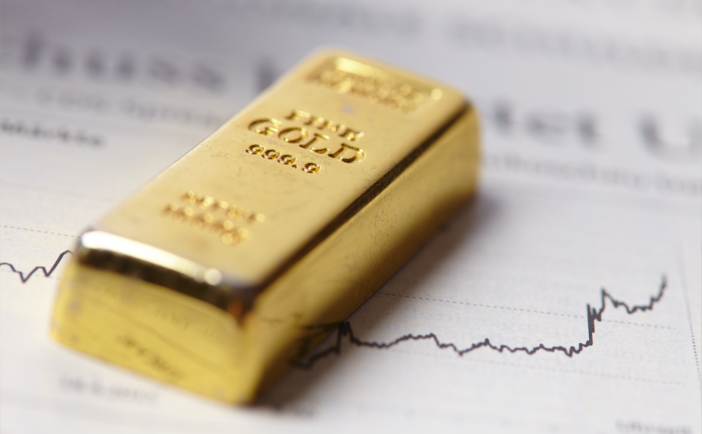 Gold's Ascent to Unprecedented Heights: A Technical Analysis